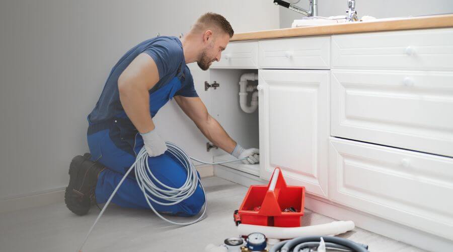 Professional emergency leak repair services in Wilkinson, IN